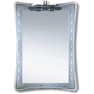 Espelho de banheiro de prata decorativo competitivo (JNA039)